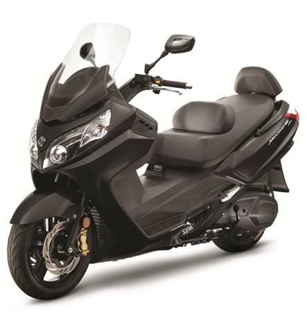 MaxSYM400i