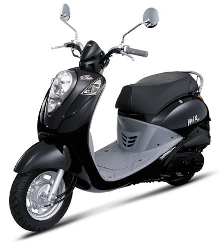 Mio 100