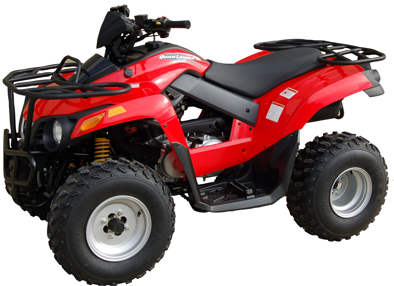 Quadlander 300