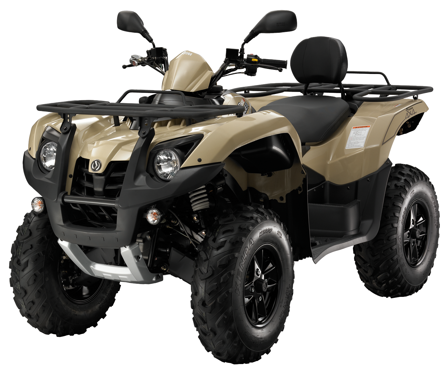 Quadlander 600LE