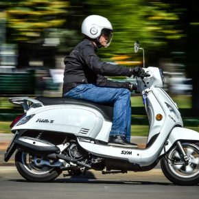 Classic Sport 124cc