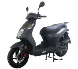 Orbit II 125 