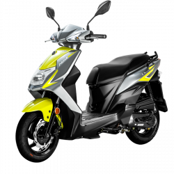 Orbit III 125