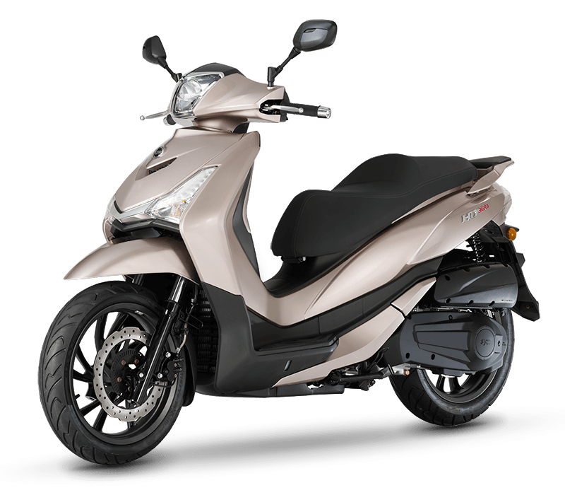 HD300i