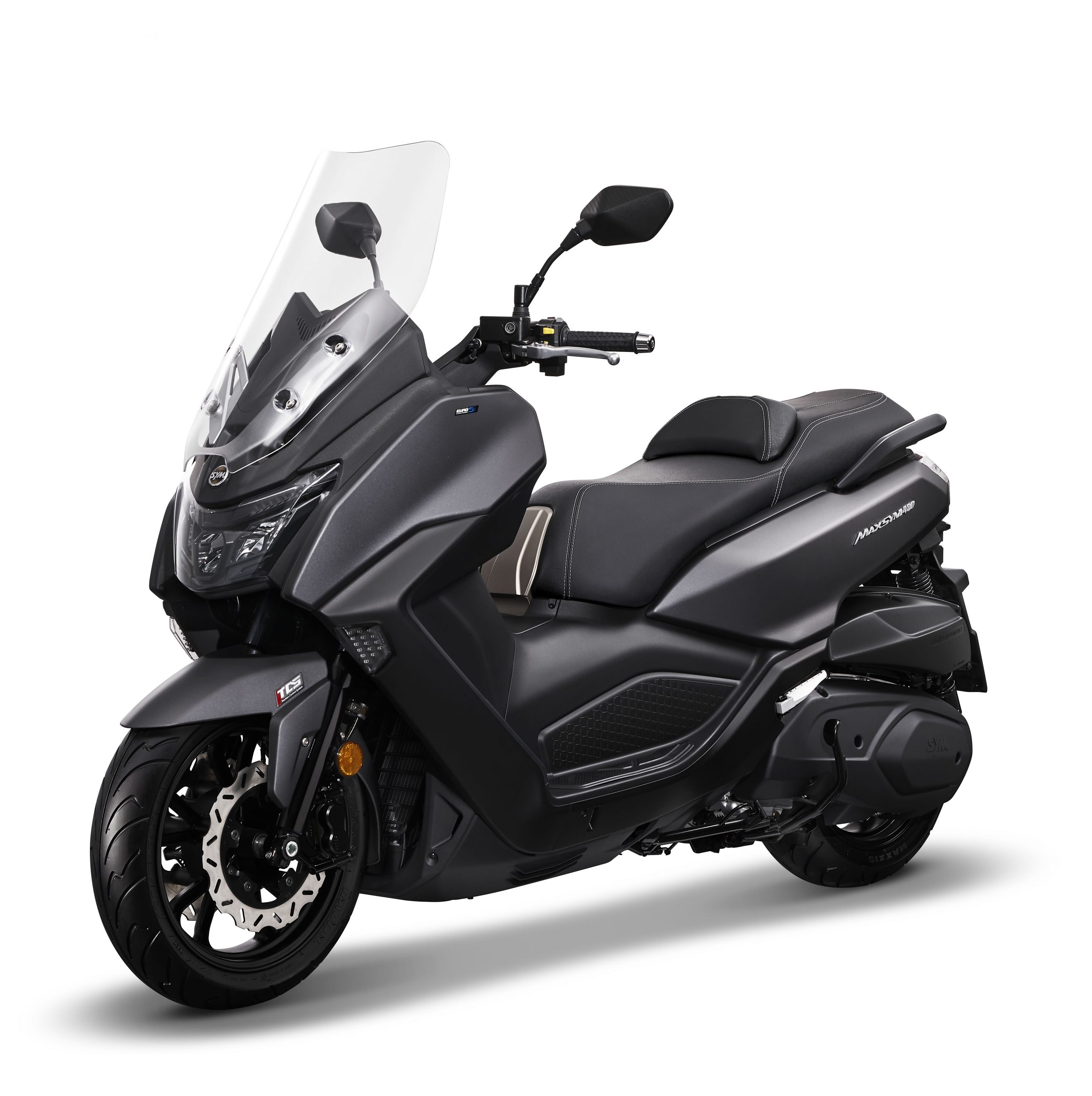 New MaxSYM400i