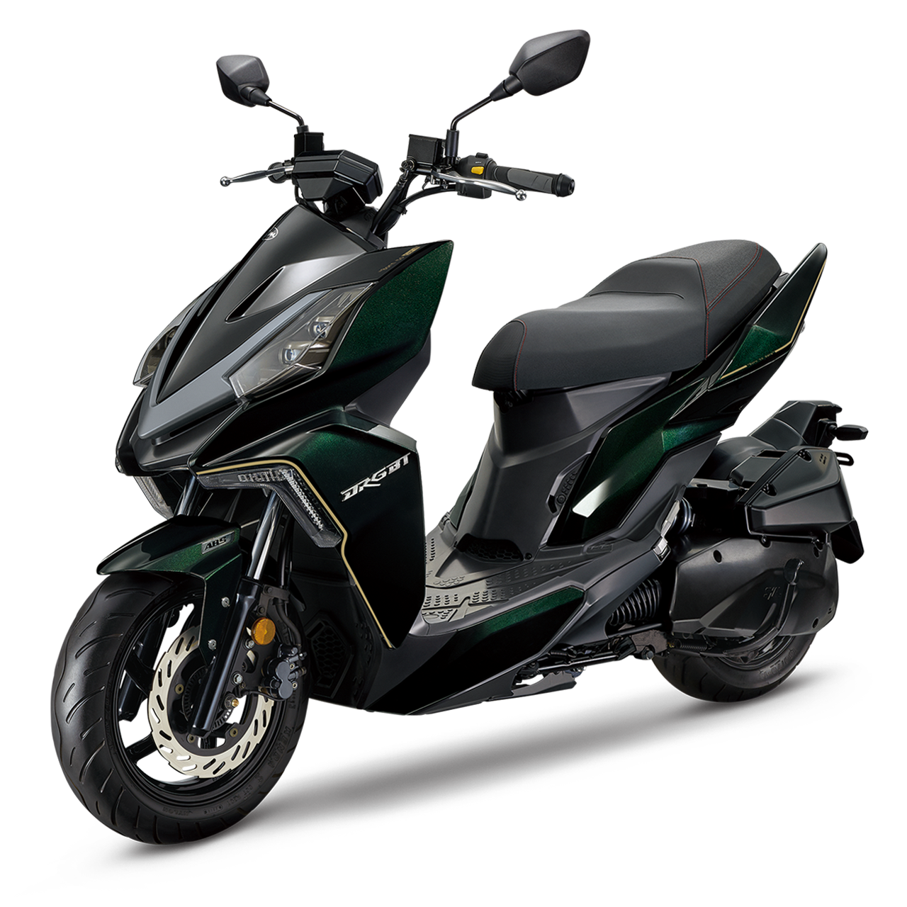 DRGBT - 160cc