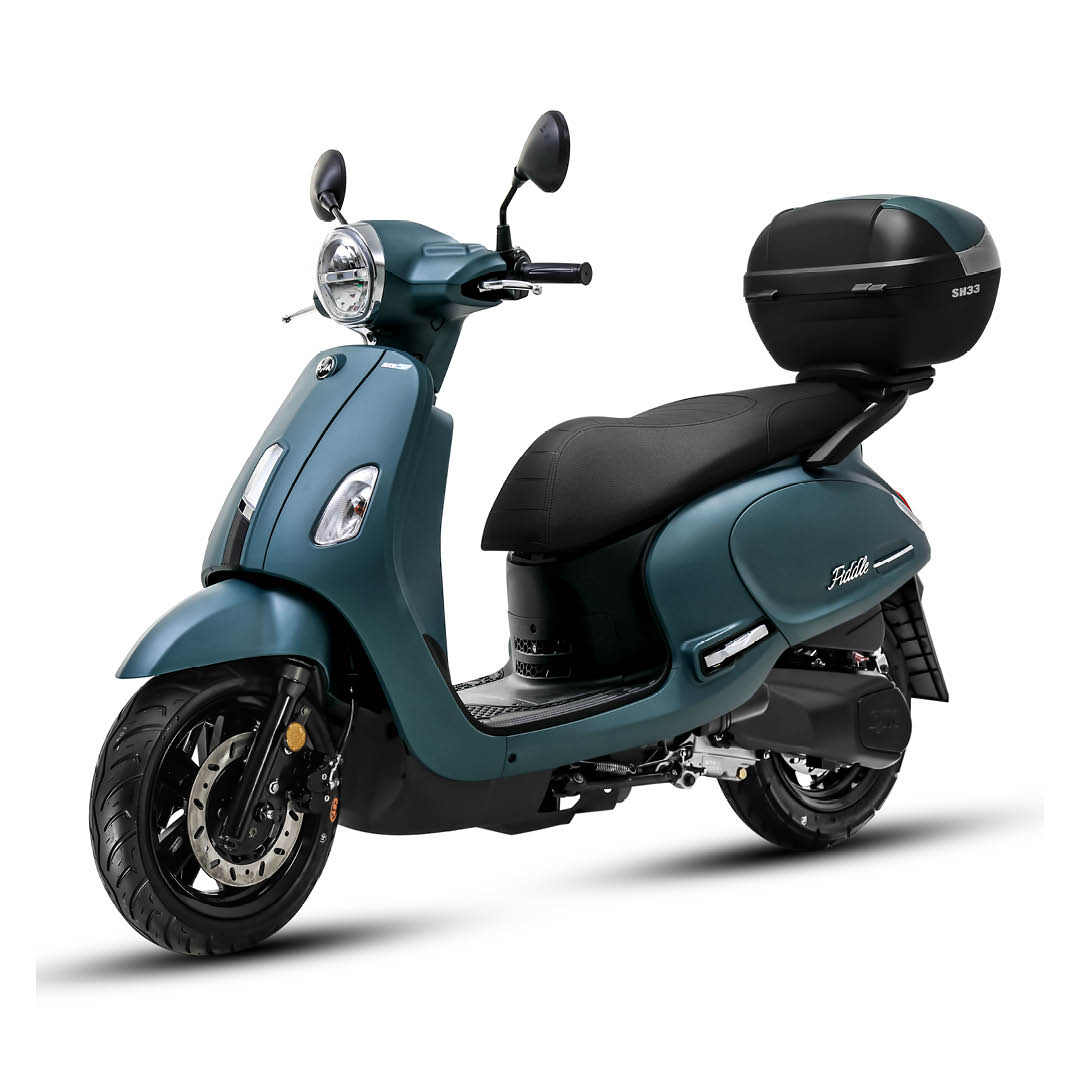 Classic 125 Sport 