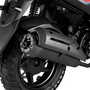Exhaust 