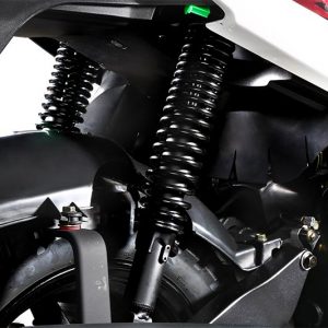 Rear Suspension 