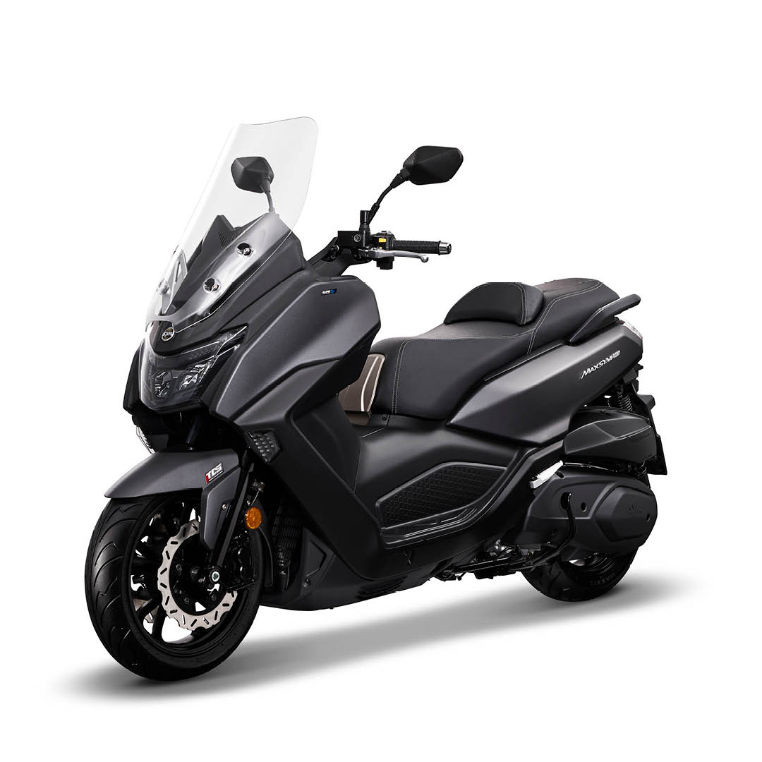 Maxsym400i 