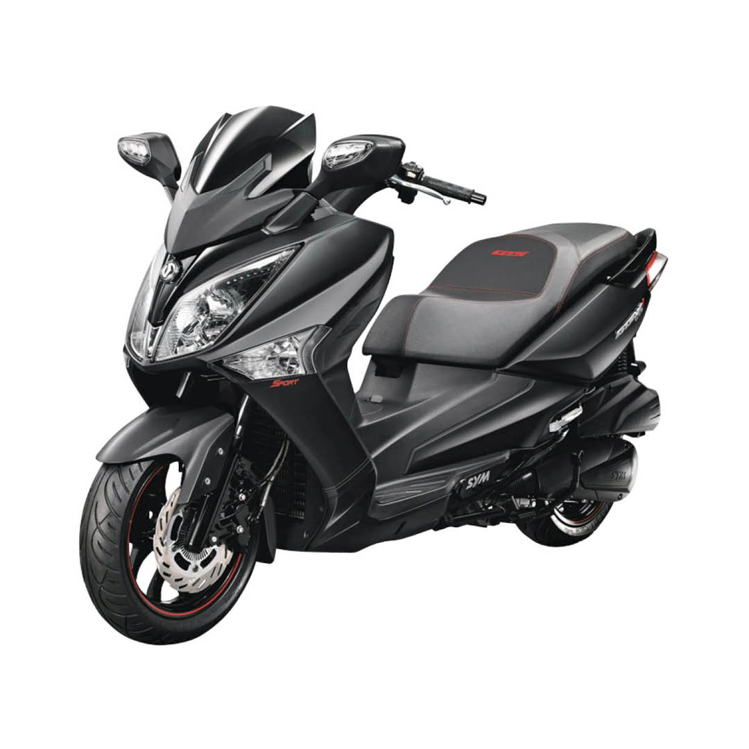 GTS300i Sport 