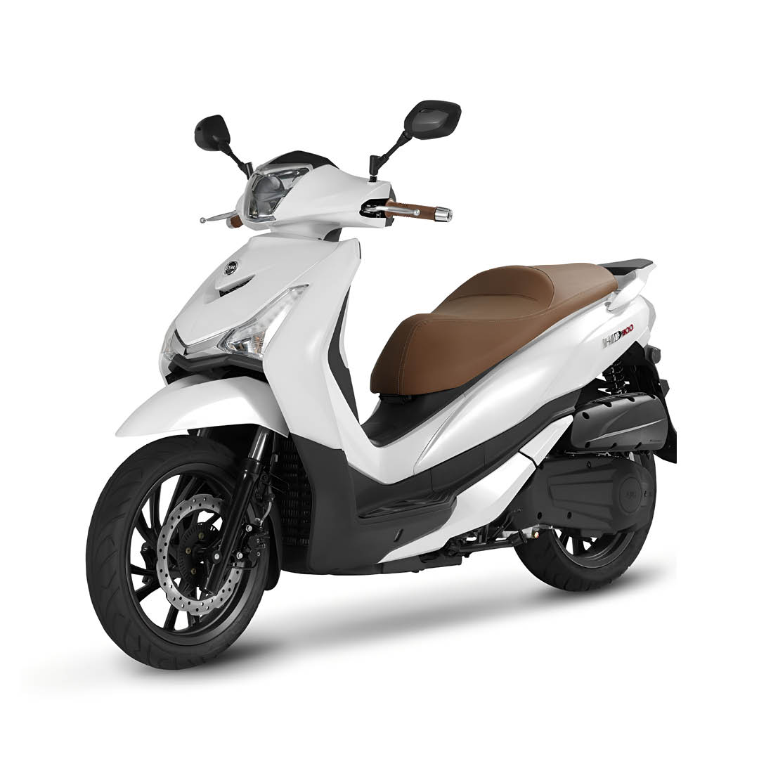 HD300i
