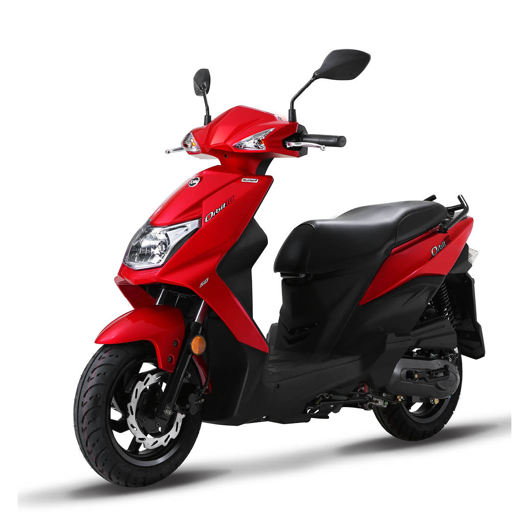 Orbit III 125 