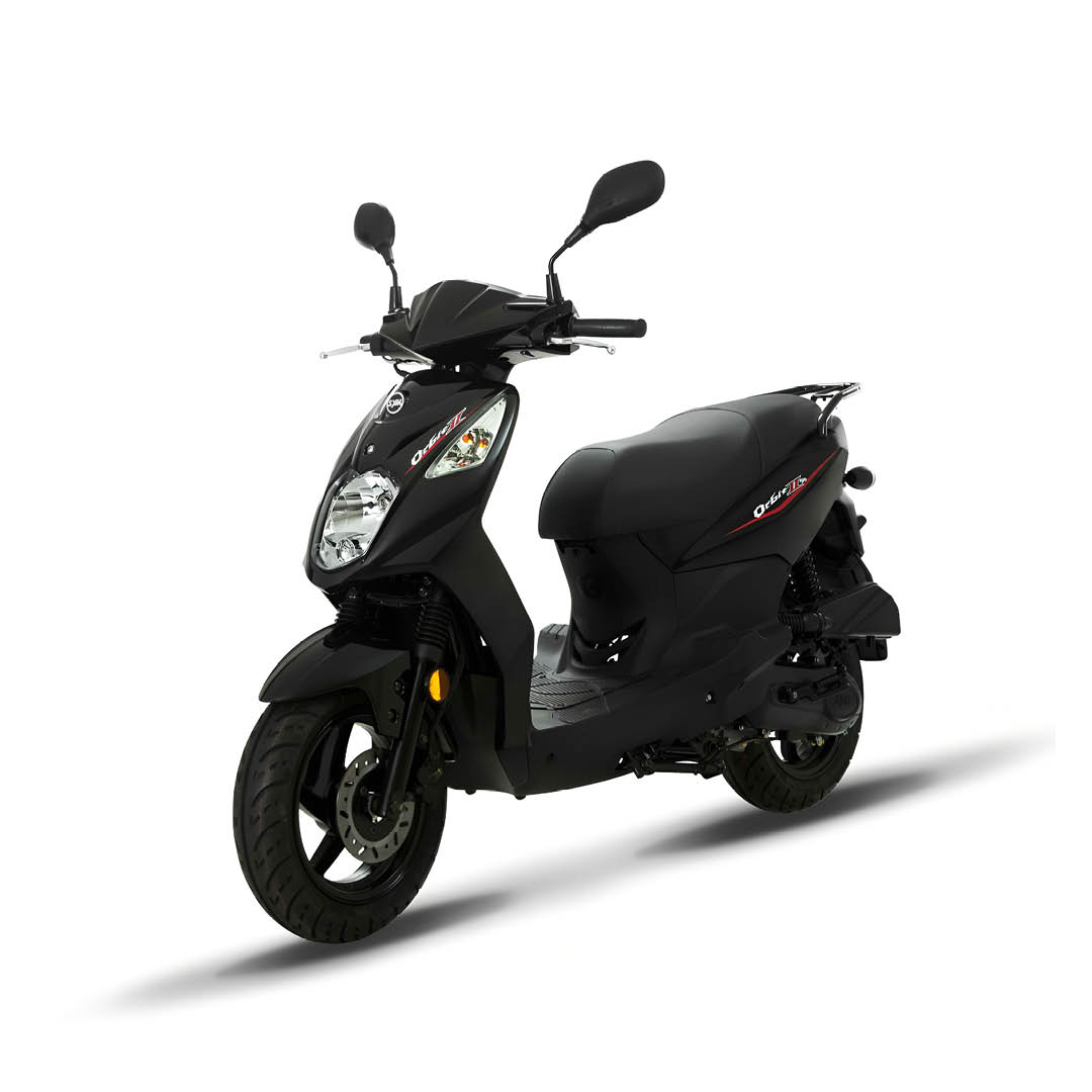 Orbit II 125 