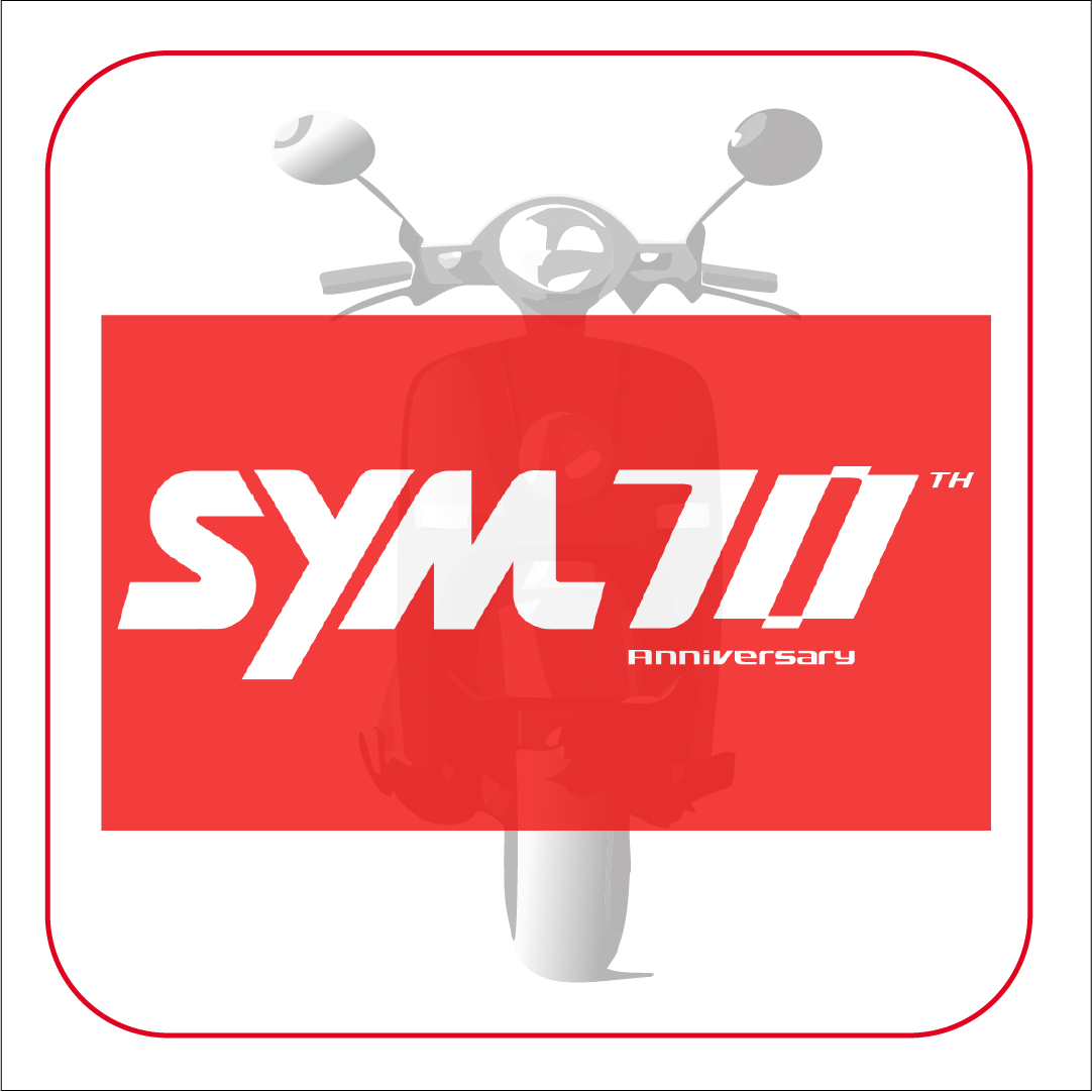 sym 70 years sym 70 years