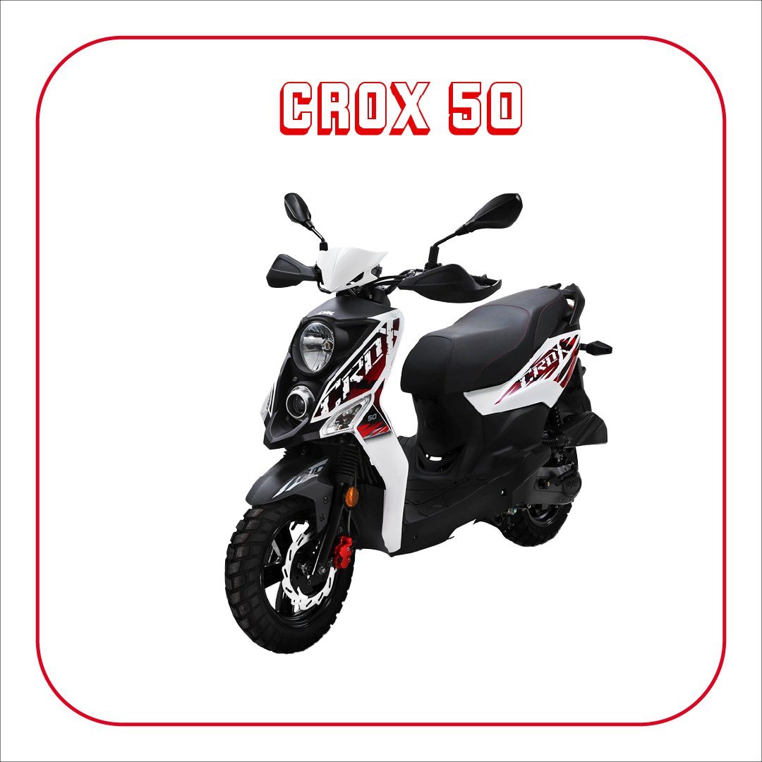 Crox 50 Crox 50