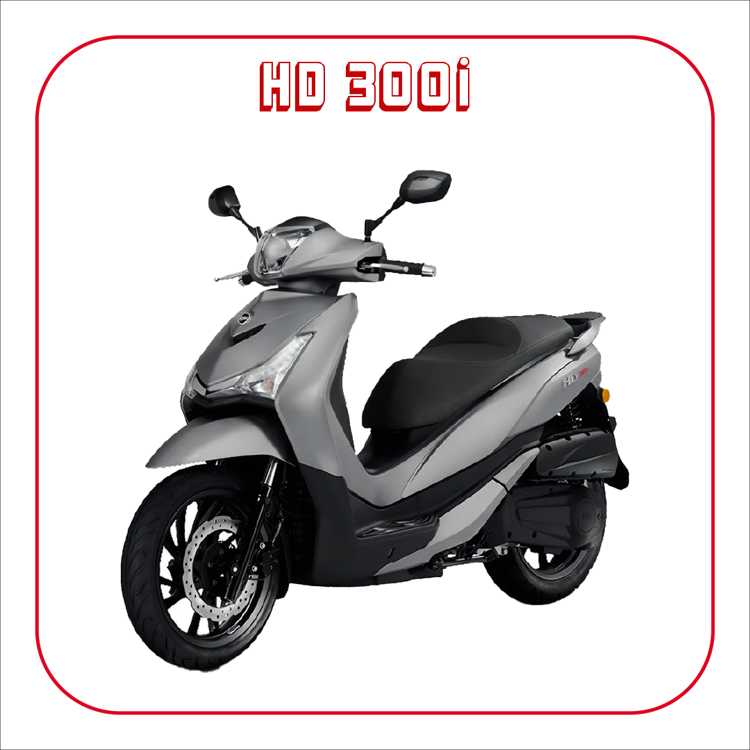 SYM HD 300 SYM HD 300