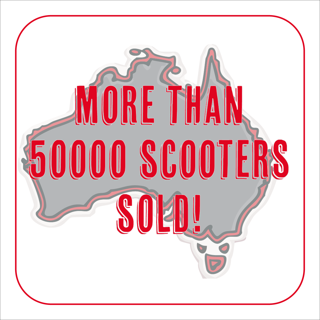 5000 scooters sold 5000 scooters sold