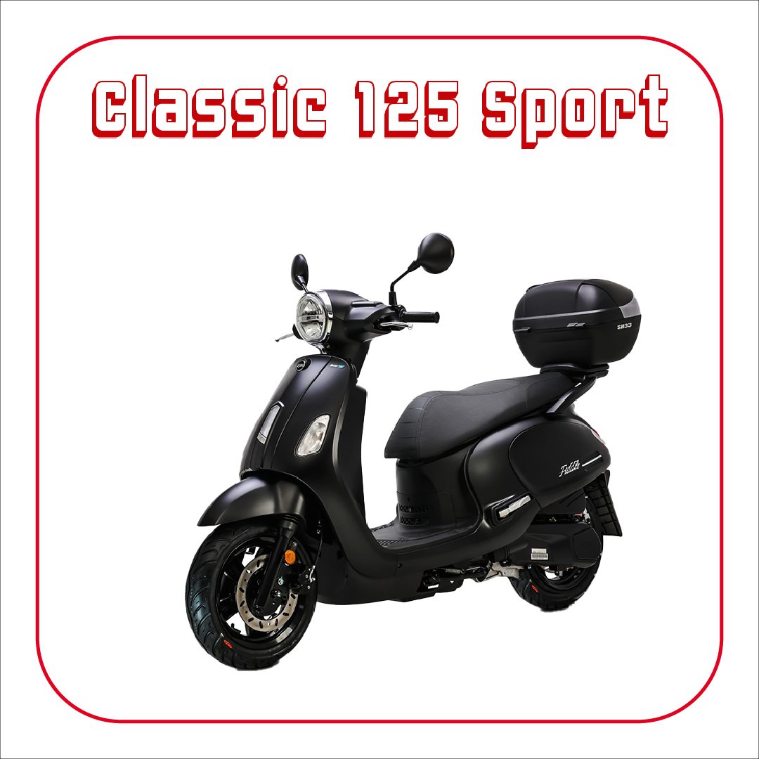 Classic Sport 125 Classic Sport 125