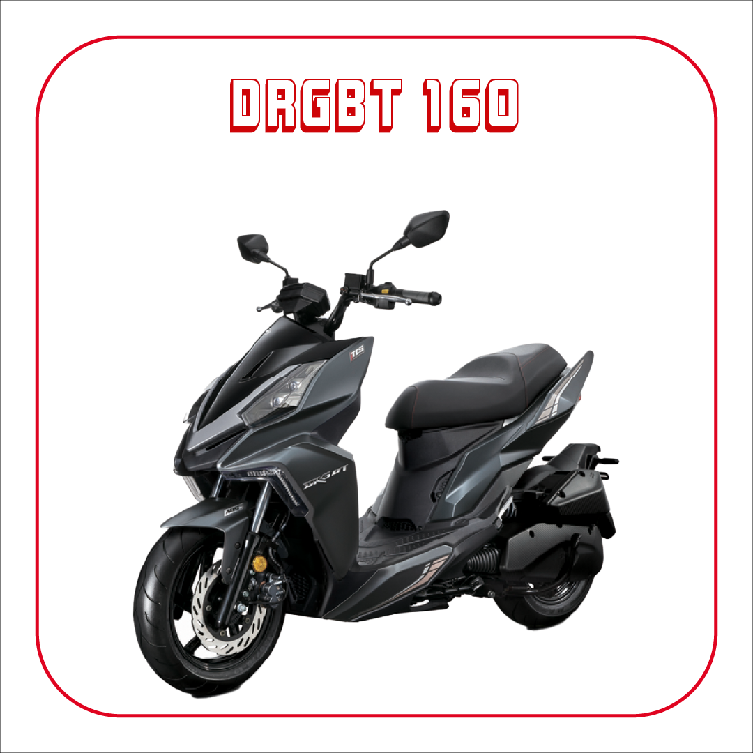 DRGBT 160 DRGBT 160