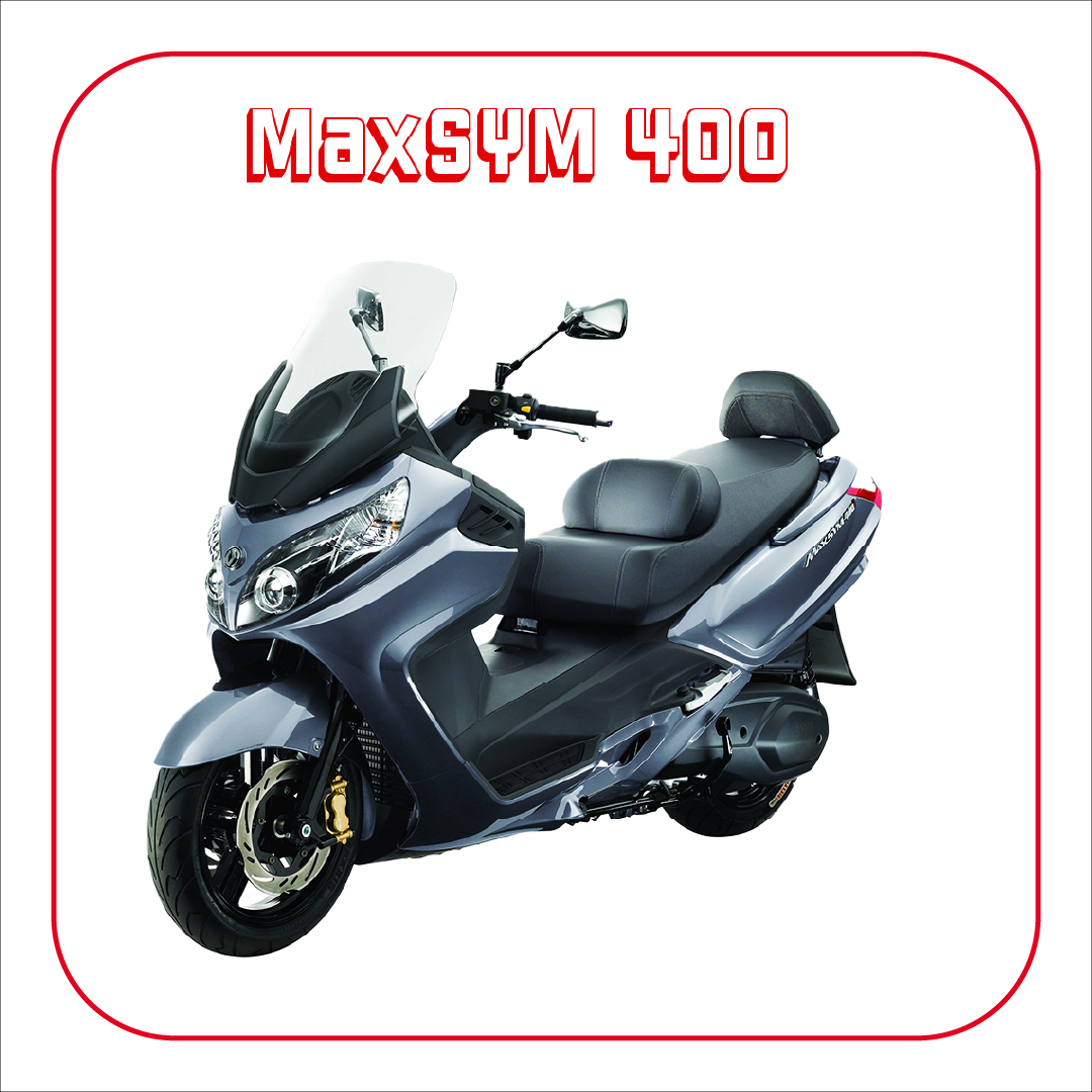 MaxSym 400 MaxSym 400