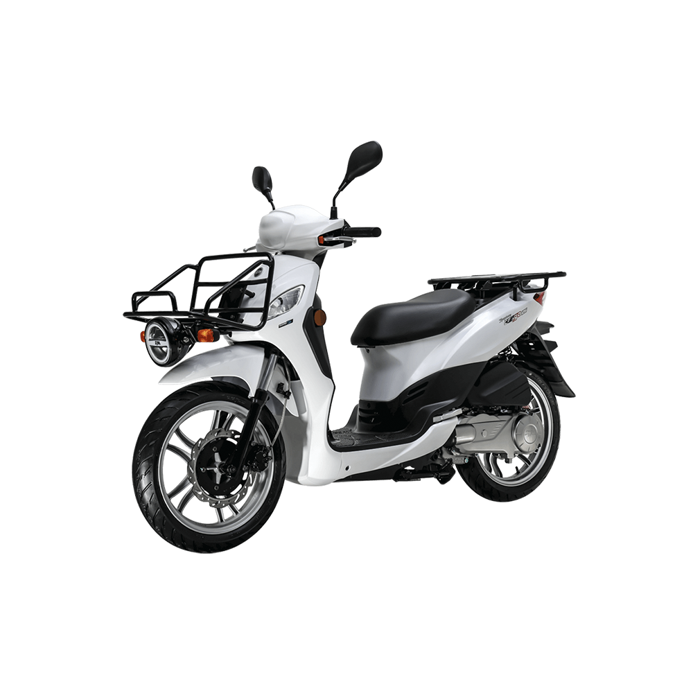 Ute 125 Left View