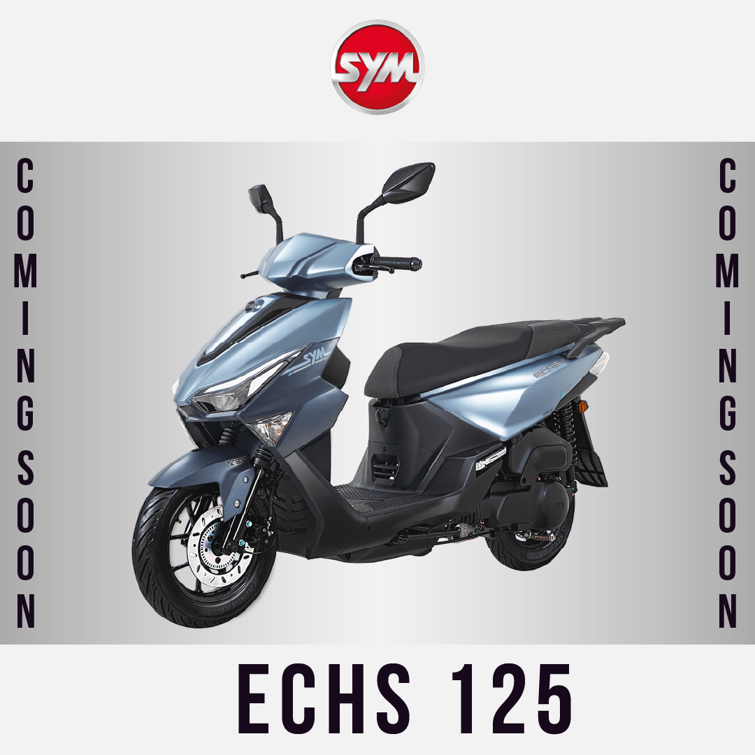 SYM ECHS 1X1
